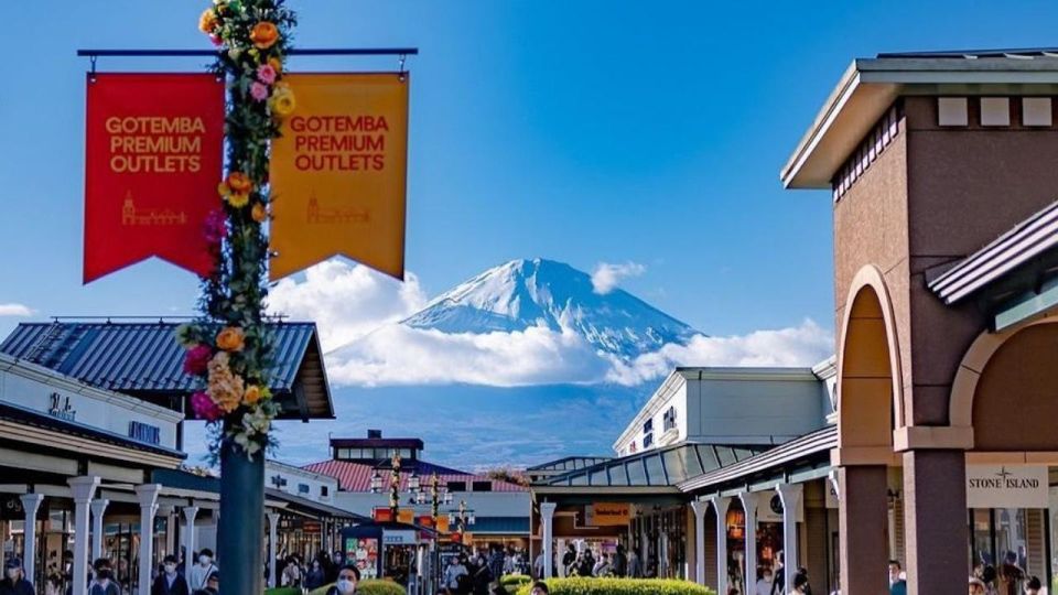 1-Day Trip: Hakone Area Gotemba Premium Outlets - Language and Assistance