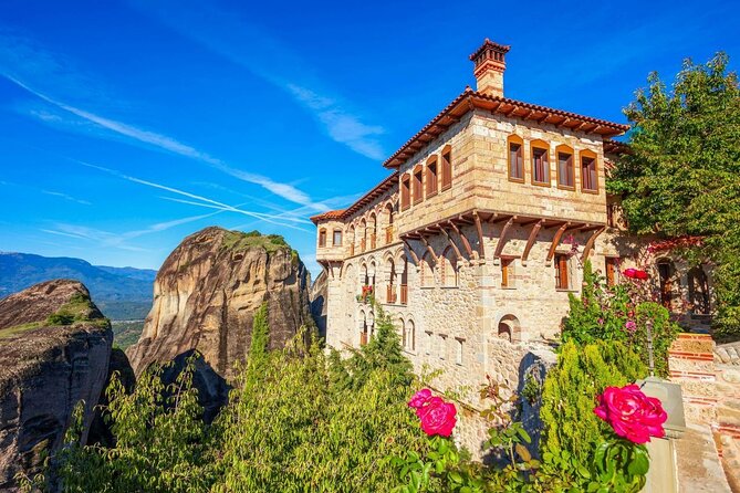 1-Day Trip to Delphi and Meteora From Athens INCREDIBLE TOUR - Pickup Locations and Logistics