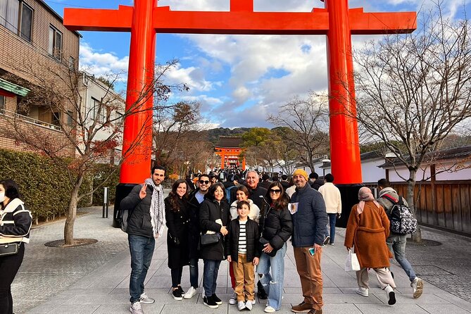 1-Full Day Private Experience of Culture and History of Kyoto for 1 Day Visitors - Reviews and Ratings