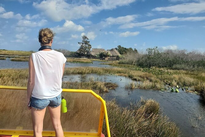 1-Hour Air Boat Ride and Nature Walk With Naturalist in Everglades National Park - Tour Highlights and Positive Feedback