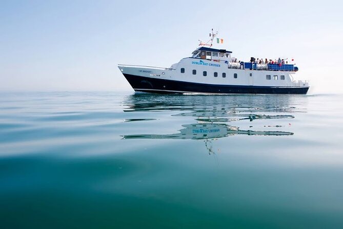 1 Hour Boat Trip From Howth to Dun Laoghaire - Meeting and Pickup Information