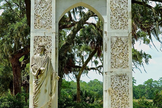 1-Hour Bonaventure Cemetery Golf Cart Guided Tour in Savannah - Traveler Reviews