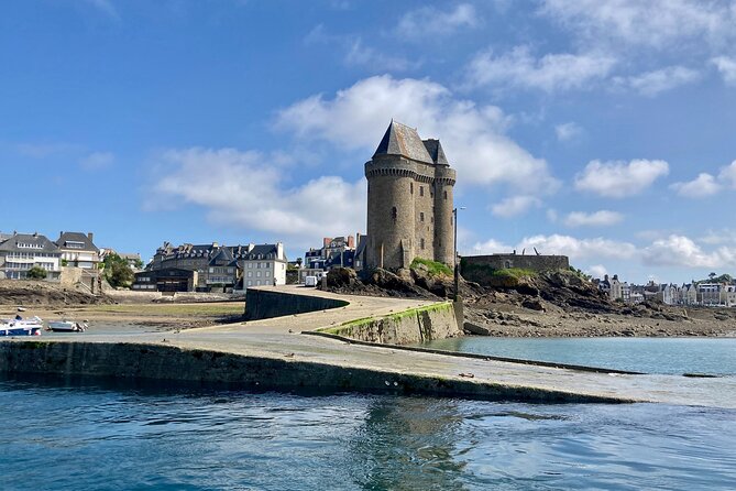1 Hour Cruise to Discover the Bay of Saint-Malo - Itinerary and Highlights