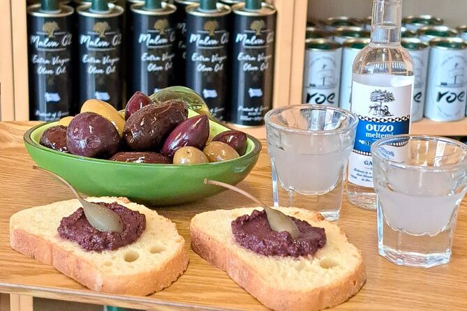1 Hour Greek Olives Tasting in Athens - Experience Highlights