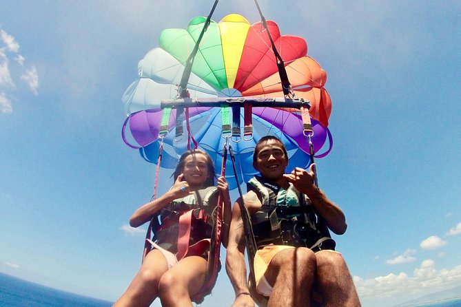 1-Hour Guided Hawaiian Parasailing in Waikiki - What To Expect