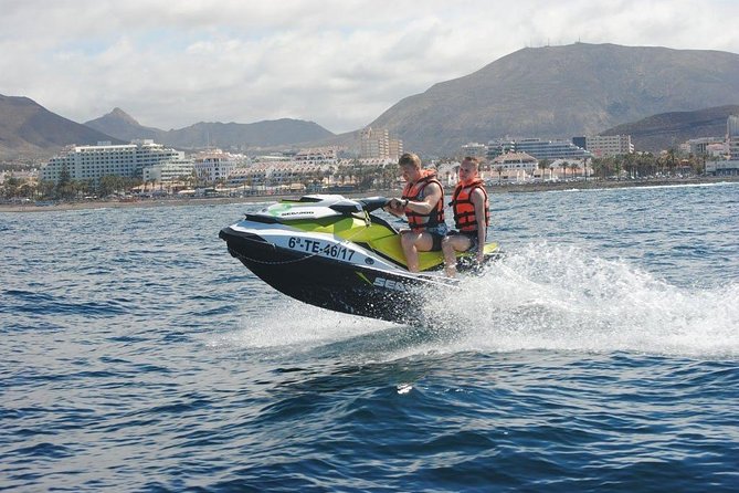 1 Hour Jet Ski Safari - Logistics