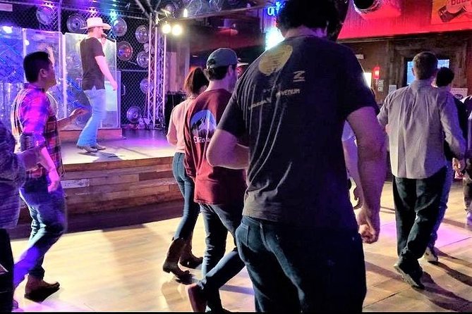 1-Hour Nashville Line Dancing Class - Cancellation Policy Details