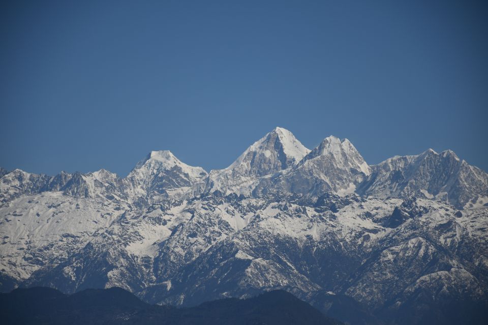 1 Hour Panoramic Flight Around Mt. Everest - Flight Experience