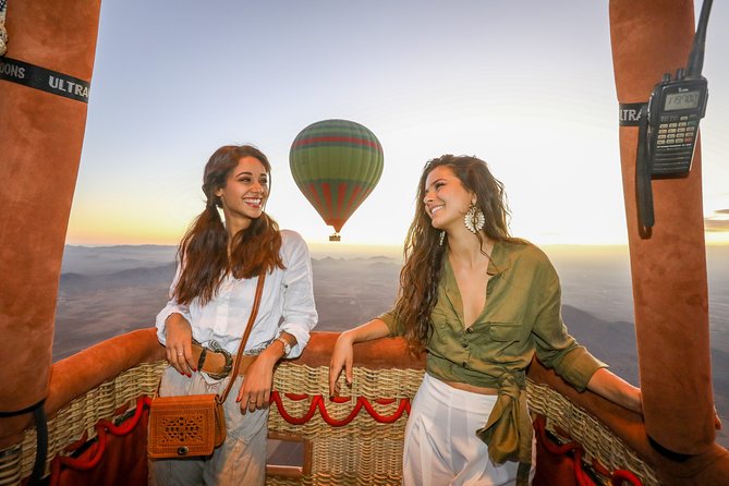 1-Hour Private TOP VIP Hot Air Balloon Flight North Marrakech With Breakfast - Booking Information