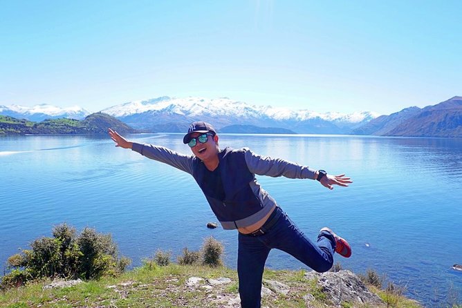 1-Hour Ruby Island Cruise and Walk From Wanaka - Inclusions