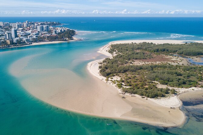 1 Hour Single or Double Kayak Rental to the Nth Bribie Island - Logistics and Meeting Point Information