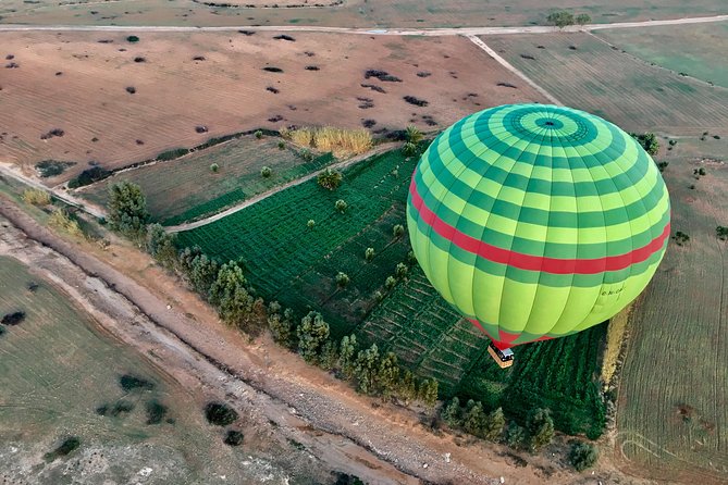 1-Hour VIP Morning Hot Air Balloon Flight From Marrakech With Breakfast - Reviews