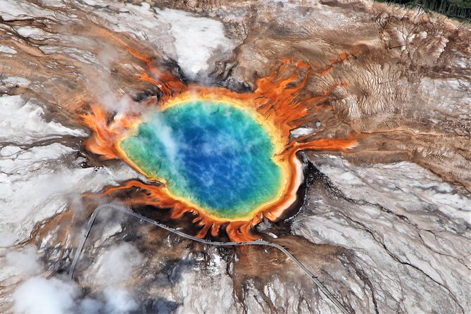 #1 SINCE 1972 All-Inclusive Yellowstone The Volcano Lower Loop - Logistics and Accessibility