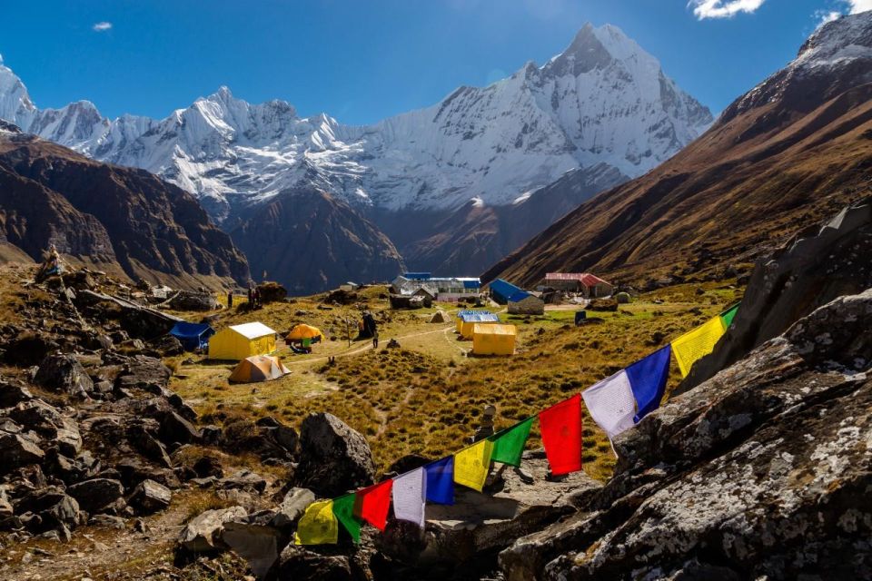 1 Week Annapurna Base Camp Trek With Guide - Experience Overview