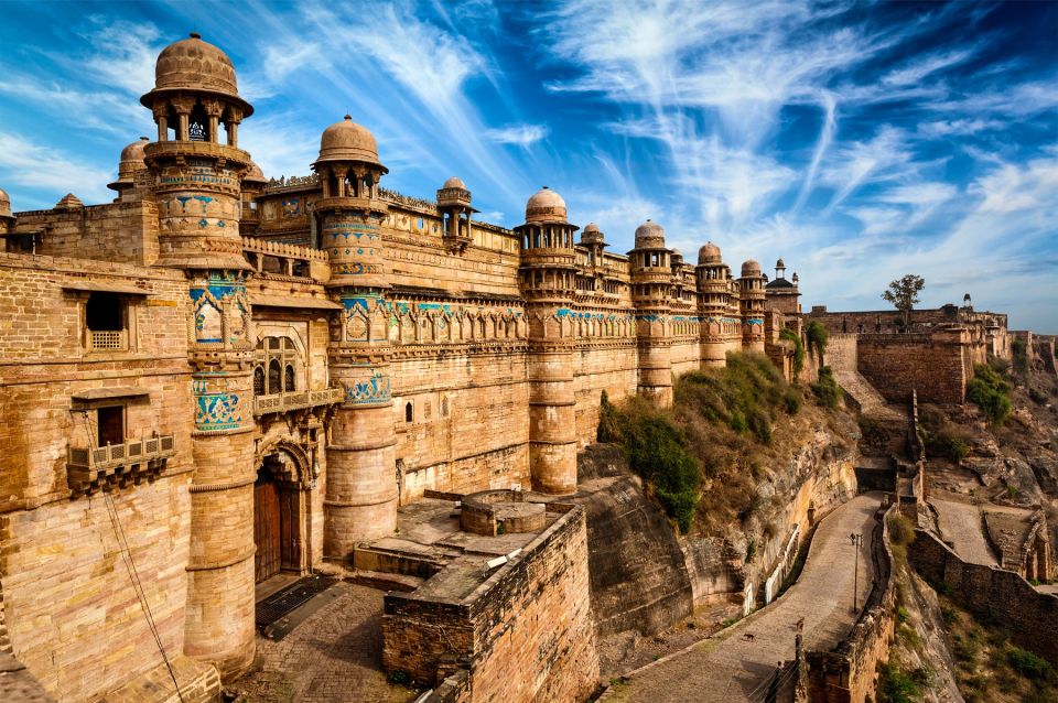 10 - Days Golden Triangle Tour With Orchha and Khajuraho - Day-wise Exploration Schedule