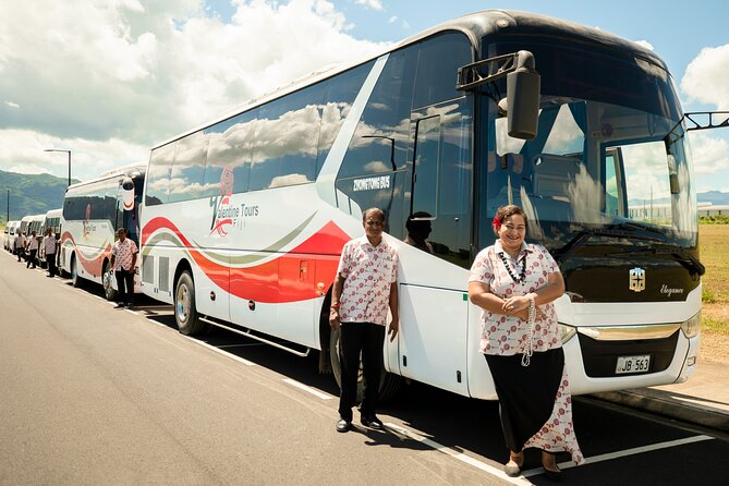 100% CFC APPROVED -Shared Shuttle Transfer - Hotel to Nadi Airport - What To Expect