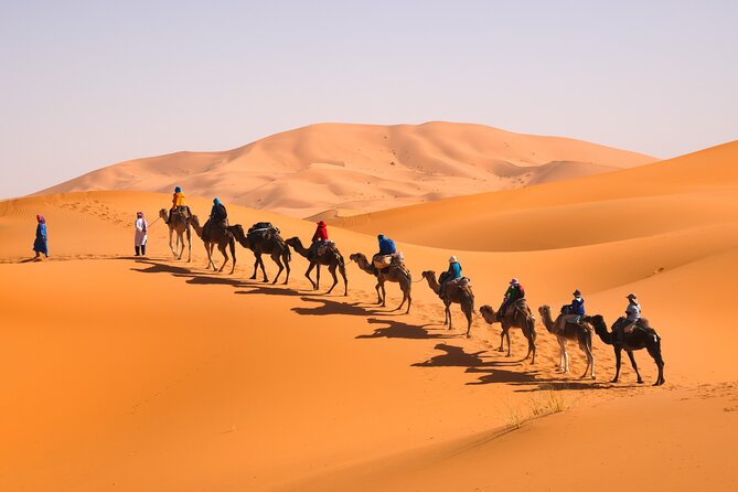10D 9N Private Morocco Tour From Casablanca By Imperial Cities And South Desert - Imperial Cities Exploration