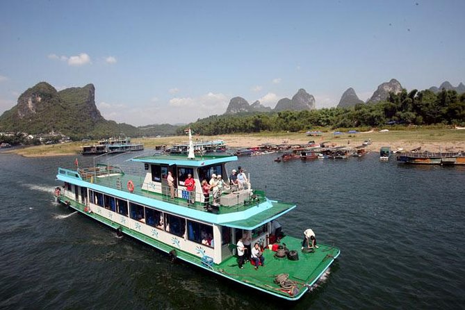 11-Day Small-Group China Tour: Beijing, Xian, Guilin, Yangshuo and Shanghai - Transportation Information