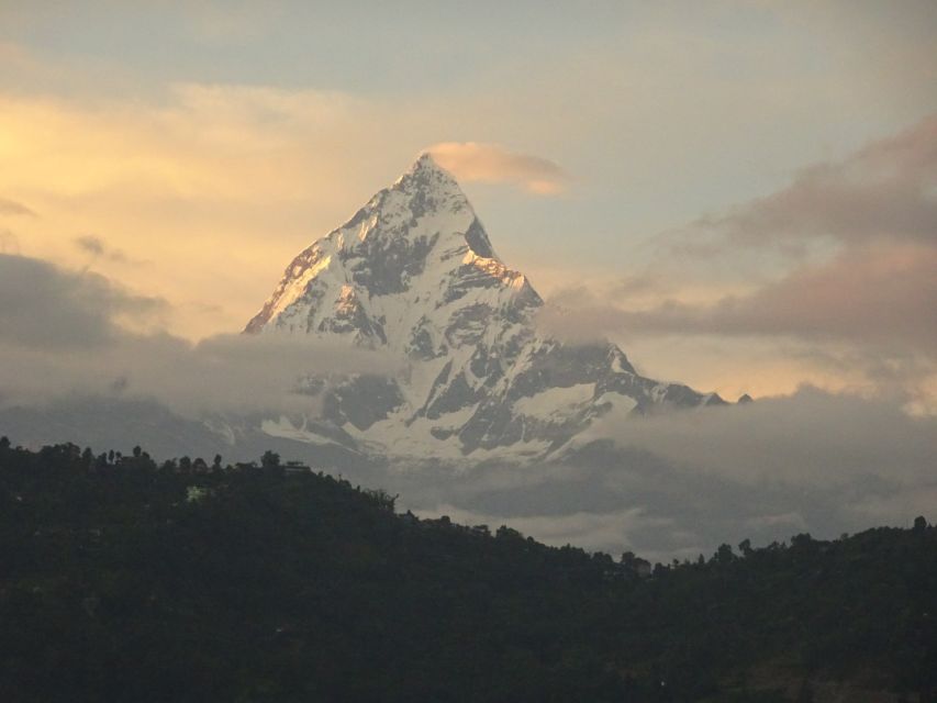 11 Days Annapurna Base Camp Trek - Inclusions and Pickup Service