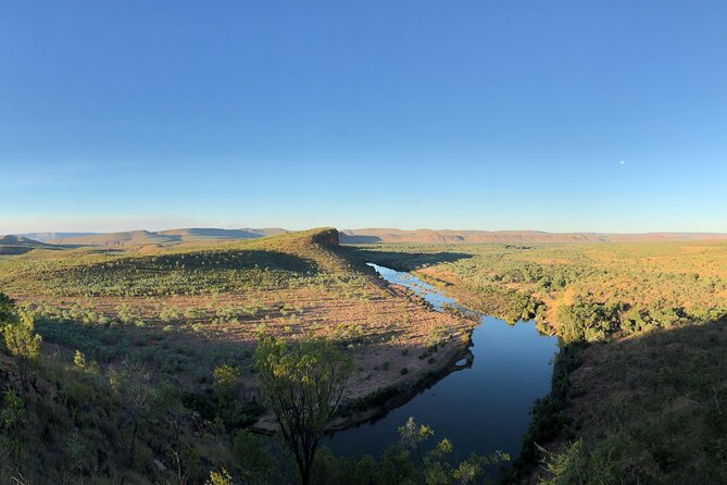 12 Day Kimberley Premium Camping Tour - Accommodation Details