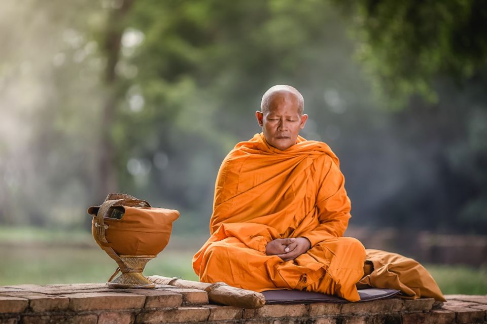 12 Days Buddhist Tour From The Birth To Death - Sarnath & Buddhas First Sermon