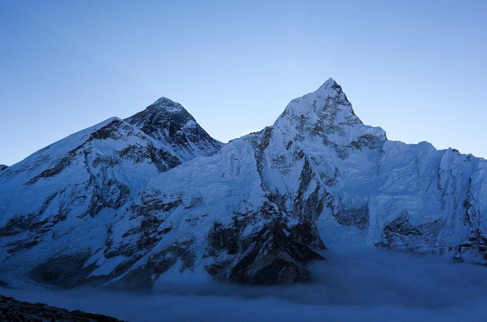 12 Days Everest Base Camp Trek - Activity Details