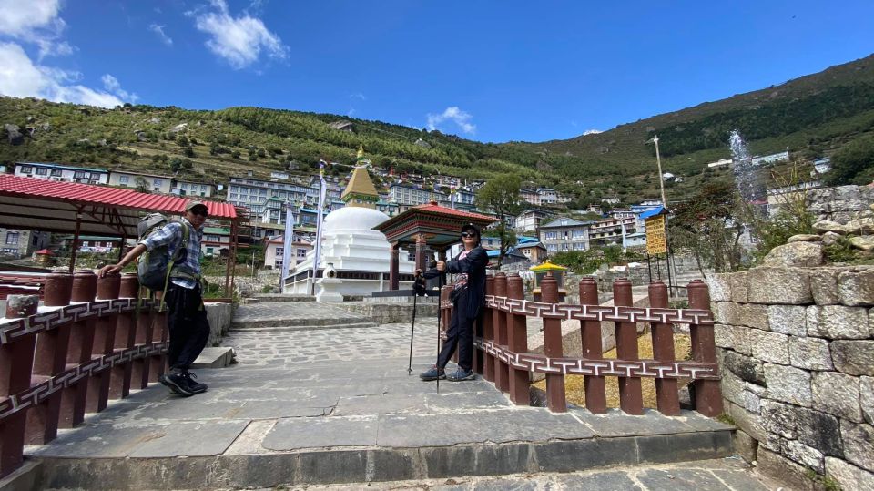 12 Days Everest Basecamp Trekking - Day 1: Arrival in Kathmandu