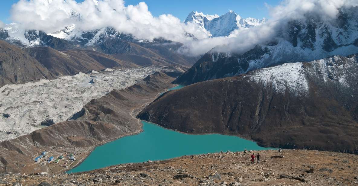 12 Days Gokyo Lakes Trek From Kathmandu - Namche Bazaar Trekking