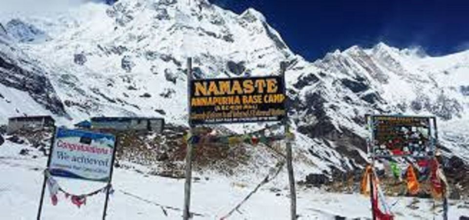 12 Days Nepal Tour(Annapurna Base Camp Trek From Kathmandu) - Experience Highlights