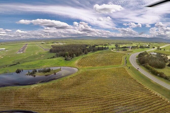 12-Minute Small-Group Hunter Valley Scenic Helicopter Flight - Booking Confirmation and Accessibility