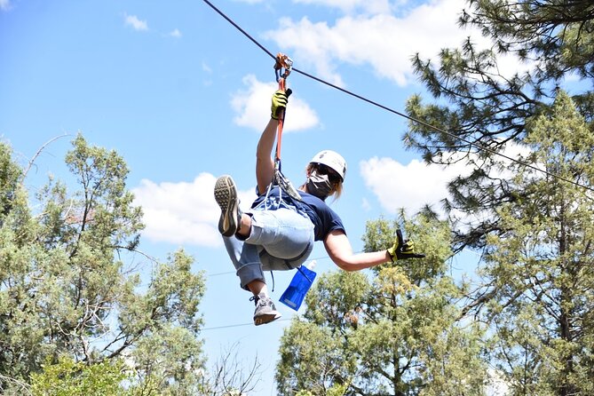 12-Zipline Adventure in the San Juan Mountains Near Durango - Inclusions and Logistics for Participants