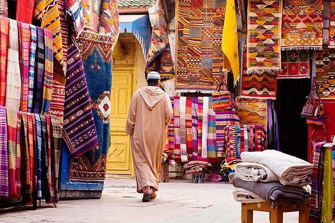 13-Day Private Morocco Package Tour  - Casablanca - Itinerary Overview