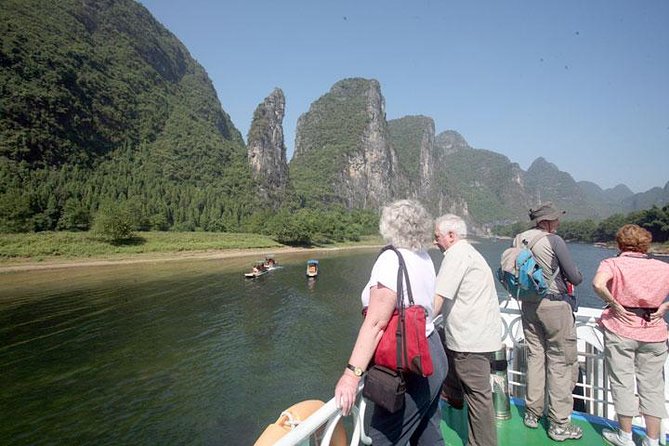 13-Day Trip to Shanghai, Guilin, Chengdu, Xian and Beijing - Transportation and Guides