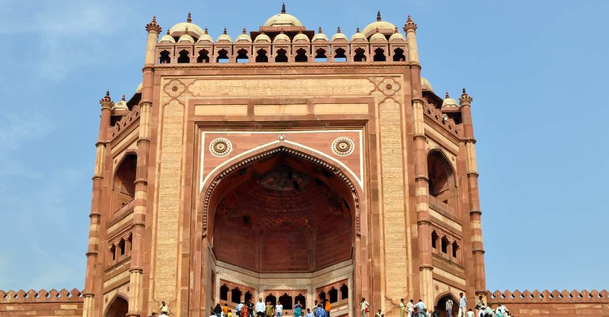13 - Days Delhi, Agra and Rajasthan Tour - Language and Pickup Details
