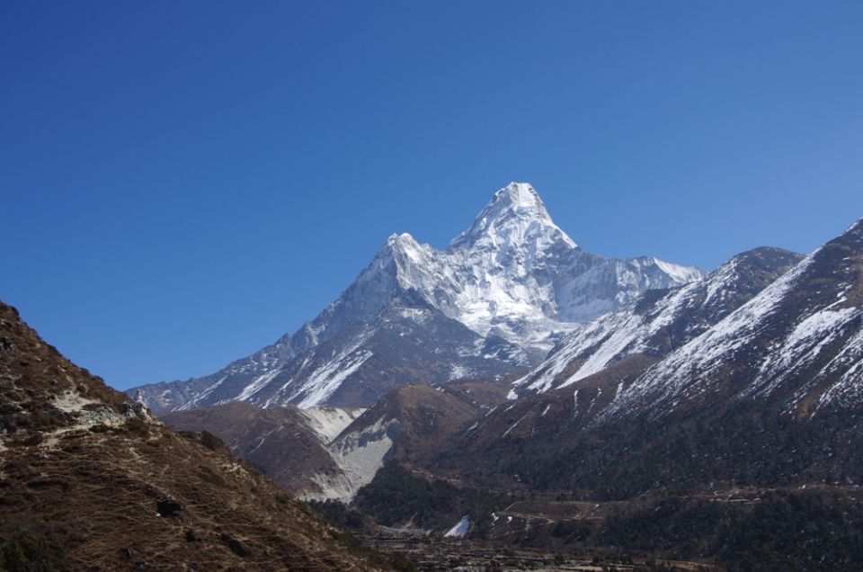 13 Days Everest Base Camp Trekking - Inclusions