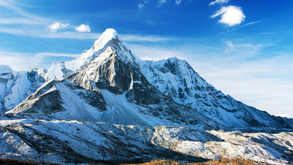14 Days - Everest Base Camp Trek From Kathmandu - Itinerary Highlights