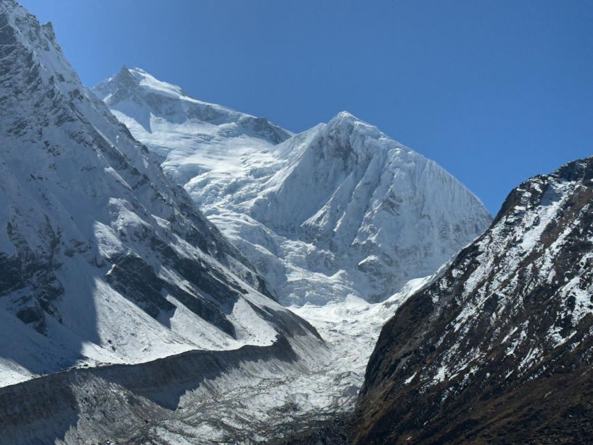 14 Days Manaslu Circuit Trek From Kathmandu - Activity Details