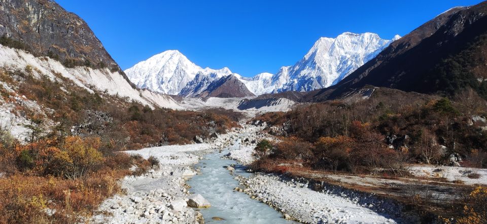 15 Days Manaslu Circuit Trek / off Beaten Trek Around Nature - Itinerary