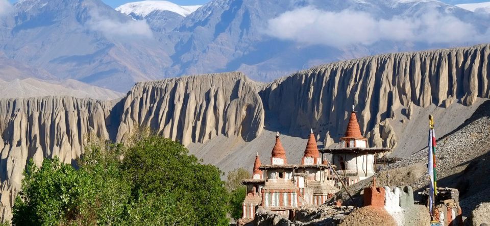 15 Days Upper Mustang Trek - Itinerary Details