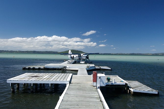 15-Minute Crater Lakes Flight by Floatplane From Rotorua - Booking and Logistics