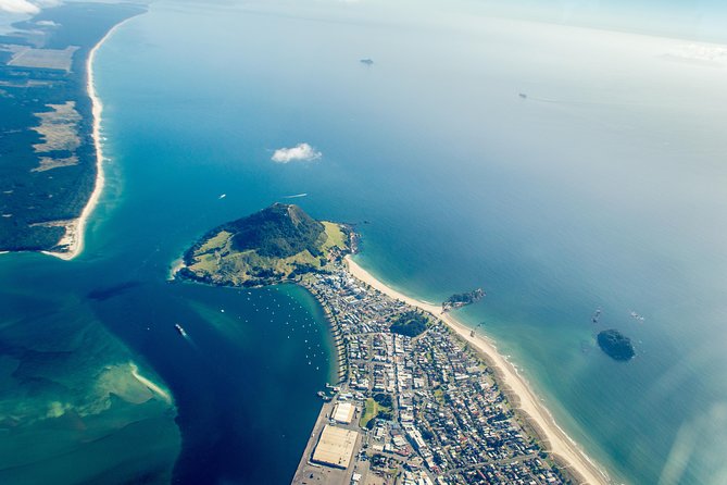 15,000ft Tandem Skydive in Bay of Plenty - Logistics