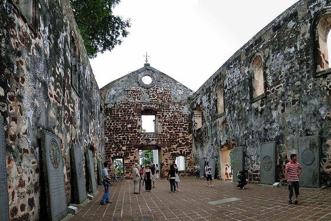 *16 Hrs Melaka Ultimate Day & Night Car Tour From Singapore W Tour Guide - Itinerary Highlights