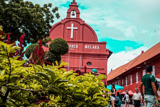 *16 Hrs Tailored Melaka Highlights Van Tour From Singapore W Tour Guide - Tour Features and Inclusions