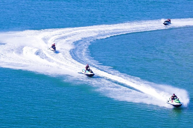 1hr Jet Ski Safari - Age Restrictions