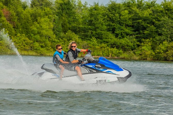 1hr JetSki Tour Gold Coast - No Licence Required - Self Drive - Surfers Paradise - Booking Details