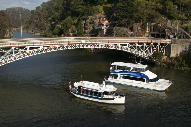 2.5 Hour Afternoon Discovery Cruise Including Cataract Gorge Departs at 1: 30 Pm - Logistics
