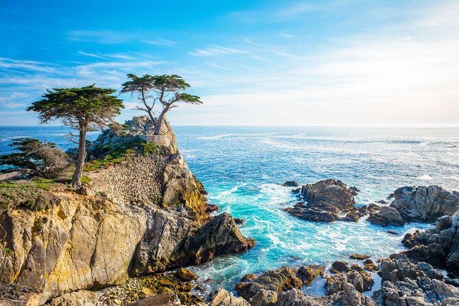 2.5-Hour Electric Bike Tour Along 17 Mile Drive of Coastal Monterey - Tour Highlights and Experience