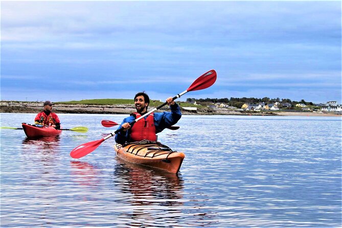 2.5 Hour Guided Sea Kayaking in Roundstone Bay - Safety and Requirements