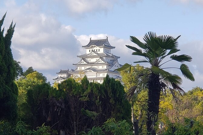 2.5 Hour Private History and Culture Tour in Himeji Castle - Inclusions