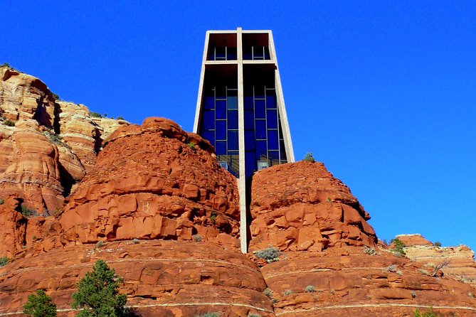 2.5-Hour Sedona Sightseeing Tour With Sedona Hotel Pickup - Tour Inclusions